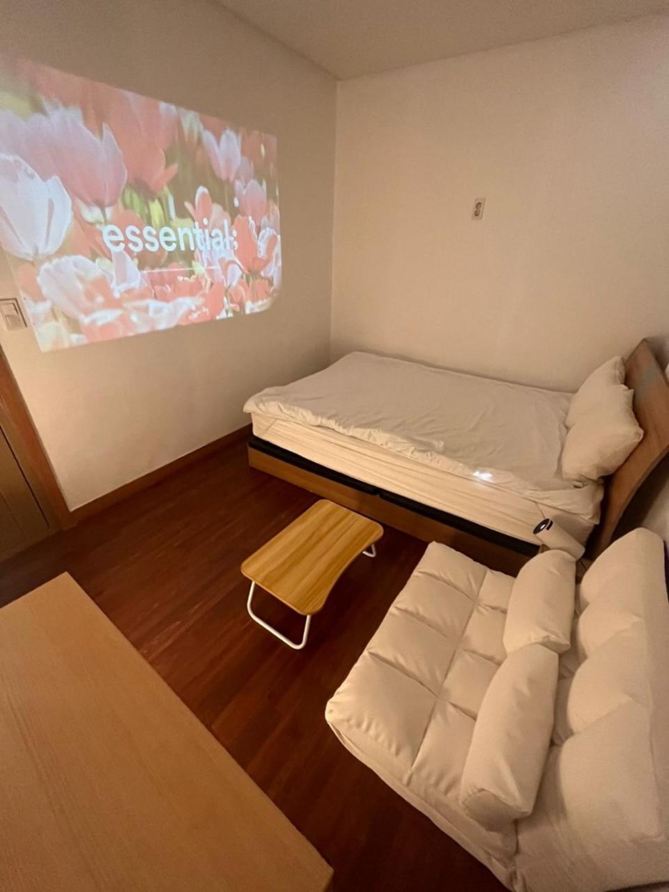 Rgb Guesthouse Jeonju Exterior foto