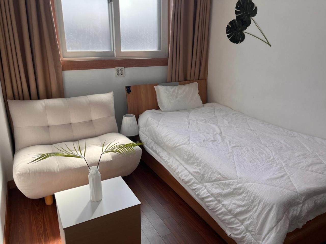 Rgb Guesthouse Jeonju Exterior foto